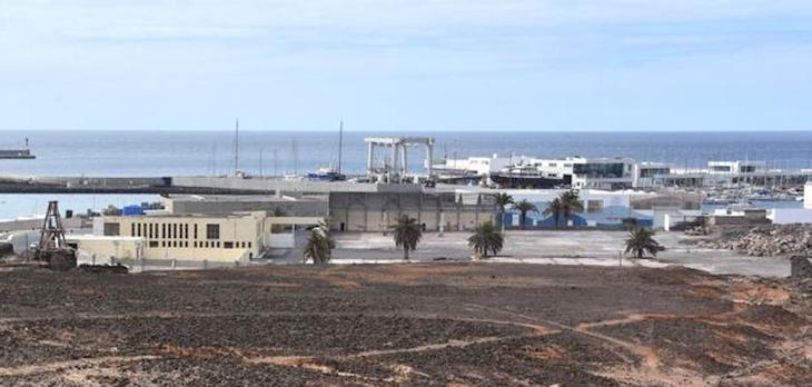 No al biogás en Lanzarote