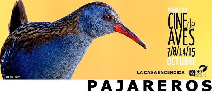 Madrid. Ciclo de Cine Documental Pajareros