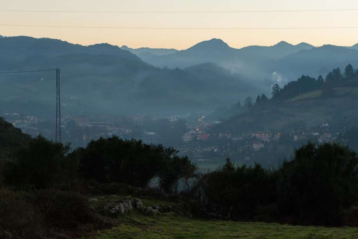 Oviedo vuelve a estar en alarma por la contaminación del benceno