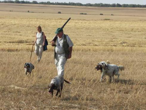Andalucía destaca que la oferta pública de caza favorece a los cazadores andaluces con menos recursos económicos