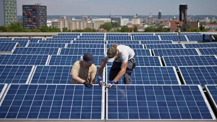 20 millones para incentivos al uso de energías renovables en Andalucía