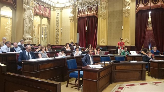 Luz verde a la Ley de evaluación ambiental de Baleares