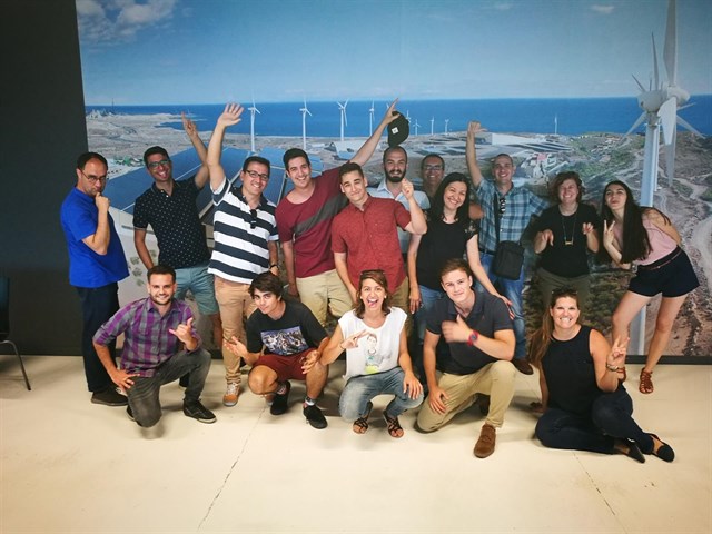 Forman a 15 jóvenes en liderazgo