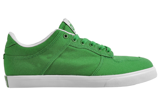 Zapatilla lona algodón organico ethletic