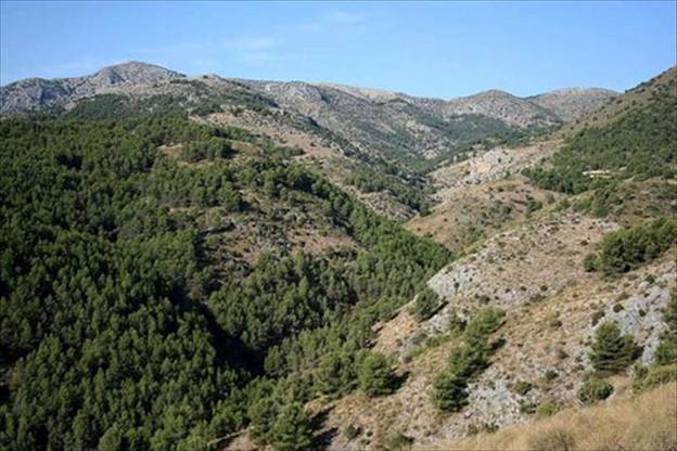 Se trabajará para incluir las Sierras y Campo de Murcia en la Red Mundial de Reservas de la Biosfera