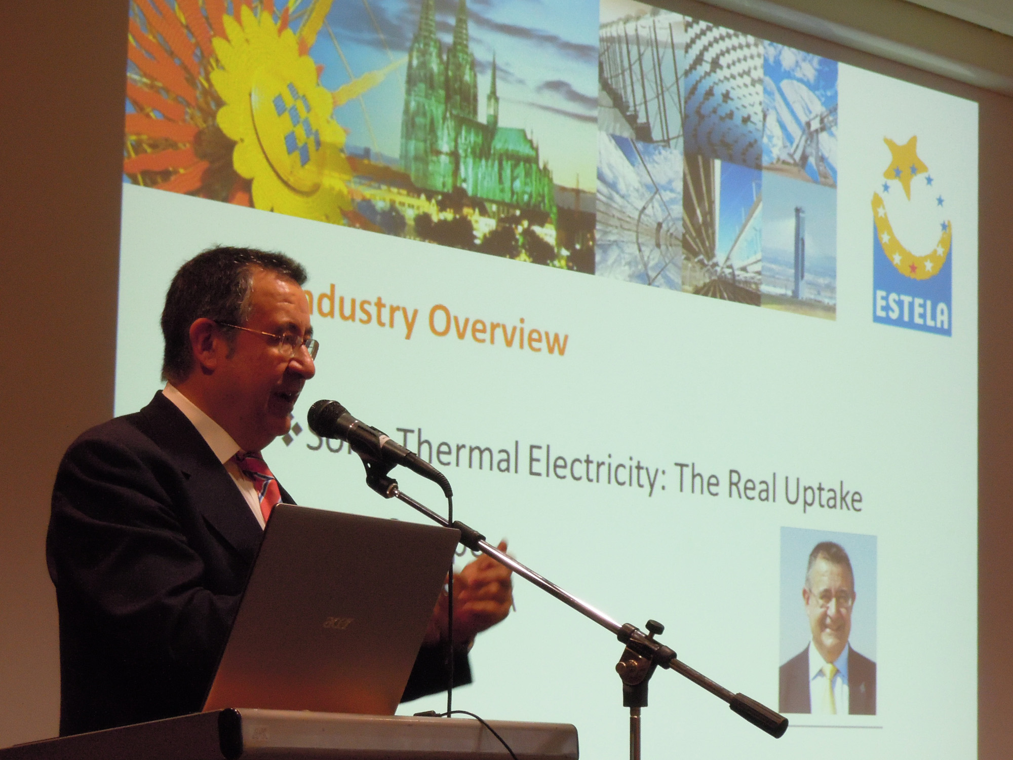 La termosolar europea llama a España para continuar con el apoyo a las renovables