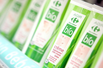 Cada español gasta 68 euros al año en marcas de gran consumo ecológicas