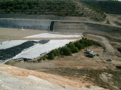 Publicada la sentencia contra el vertedero ‘ilegal’ de residuos tóxicos de Santovenia de Castilla y León