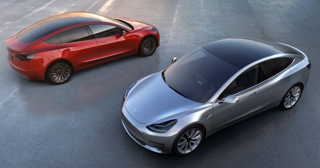 Tesla entregará las primeras 30 unidades del Model 3 el 28 de julio