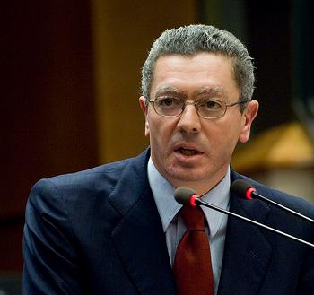 Gallardón reconoce que los informes de impacto ambiental de la M-30 "se podrían haber hecho antes"