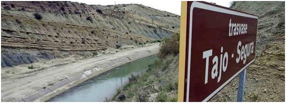 Medio Ambiente: UE critica la gestión de los ríos españoles