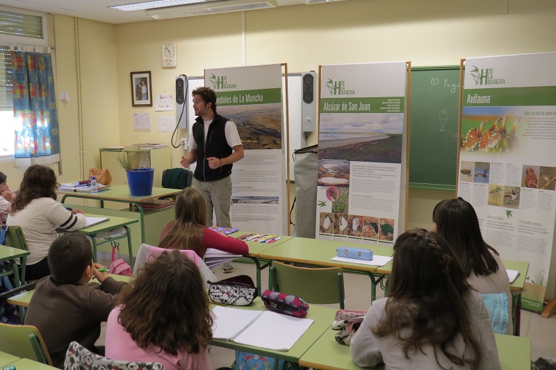 La Fundación Global Nature