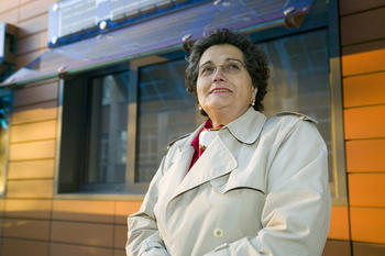 Premio Castilla y León de Protección del Medio Ambiente 2013 para María del Rosario Heras