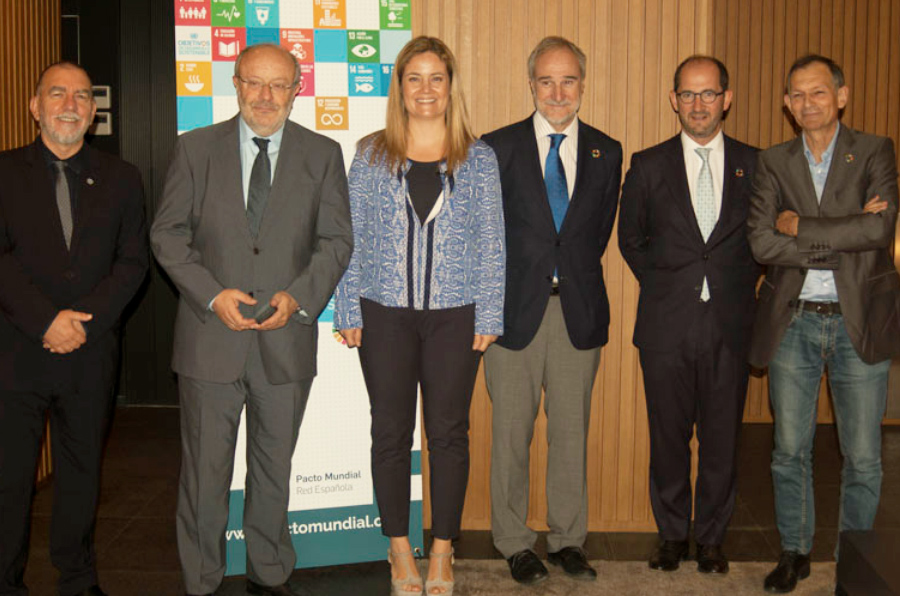 El 74% de las empresas del IBEX 35 están comprometidas con los Objetivos de Desarrollo Sostenible