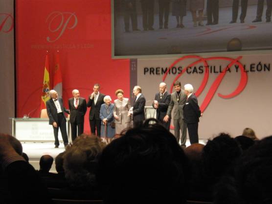 Premio Castilla y León de Protección del Medio Ambiente