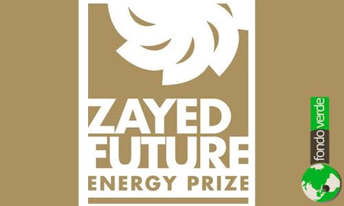 Fondo Verde se presenta al Premio Zayed Energía del Futuro 2016