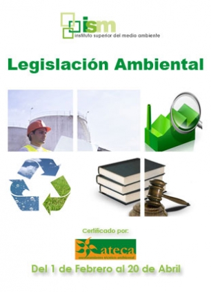 Curso On Line legislación ambiental