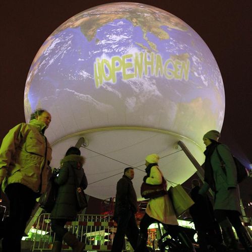 La cumbre de clima de Cancún será la del "realismo" y "lo políticamente posible"