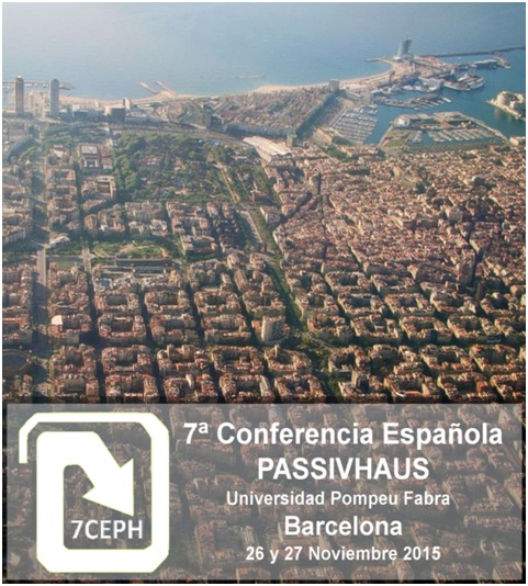 La VII Conferencia española Passivhaus patrocinada por URSA