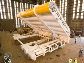 Aquamarine Power lays foundation for three Oyster projects