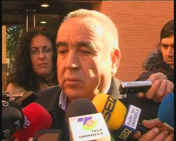 Alicante. Expedientan a la empresa de Fenoll por desarrollar actividades sin licencia en un vertedero