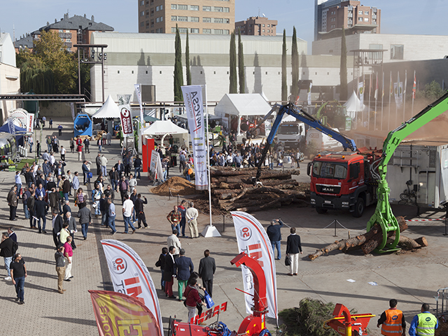 Hasta un 75% de descuento para los expositores ‘madrugadores’ de Expobiomasa 2015