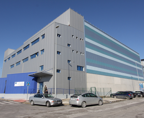 Mercamálaga a través de su Punto Limpio recupera más de 173.000 kilos de cartón