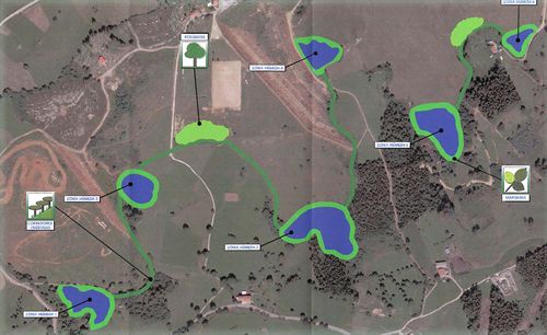 El Ayuntamiento de Cartes recuperará los humedales de Mijarojos y Sierra Elsa