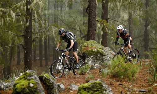 Gran Canaria como destino de naturaleza y deportes de aventura