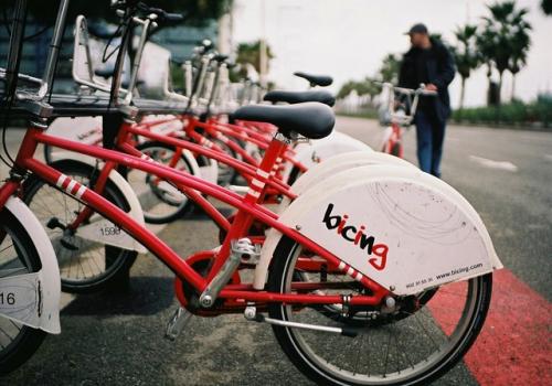 Barcelona promueve el uso de la bici en la ciudad con la Semana de la Bicicleta