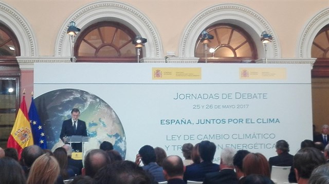 El Gobierno anuncia una nueva subasta de energía renovable por 3.000 megawatios