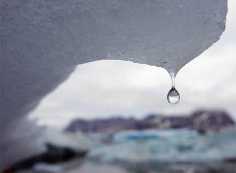 La capa de hielo de Groenlandia se estabilizará previsiblemente en ocho años