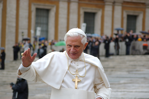 El Papa condiciona la paz mundial al respeto del medio ambiente