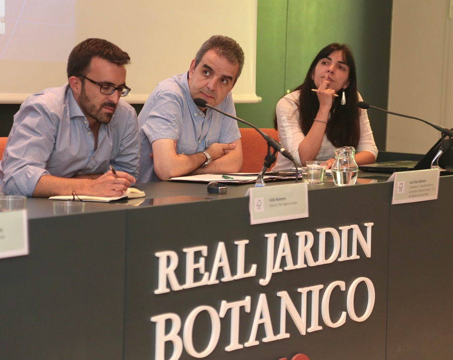 La gestión forestal sostenible del bosque mediterráneo se debate en la Asamblea General FSC 2014