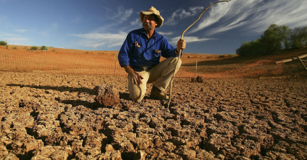 Australia pone en duda el cambio climático…