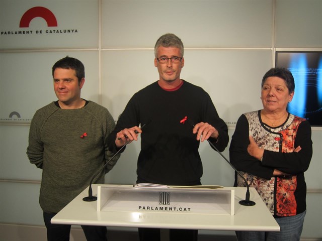 La CUP ‘mete baza’ sobre la calidad del aire en Tarragona