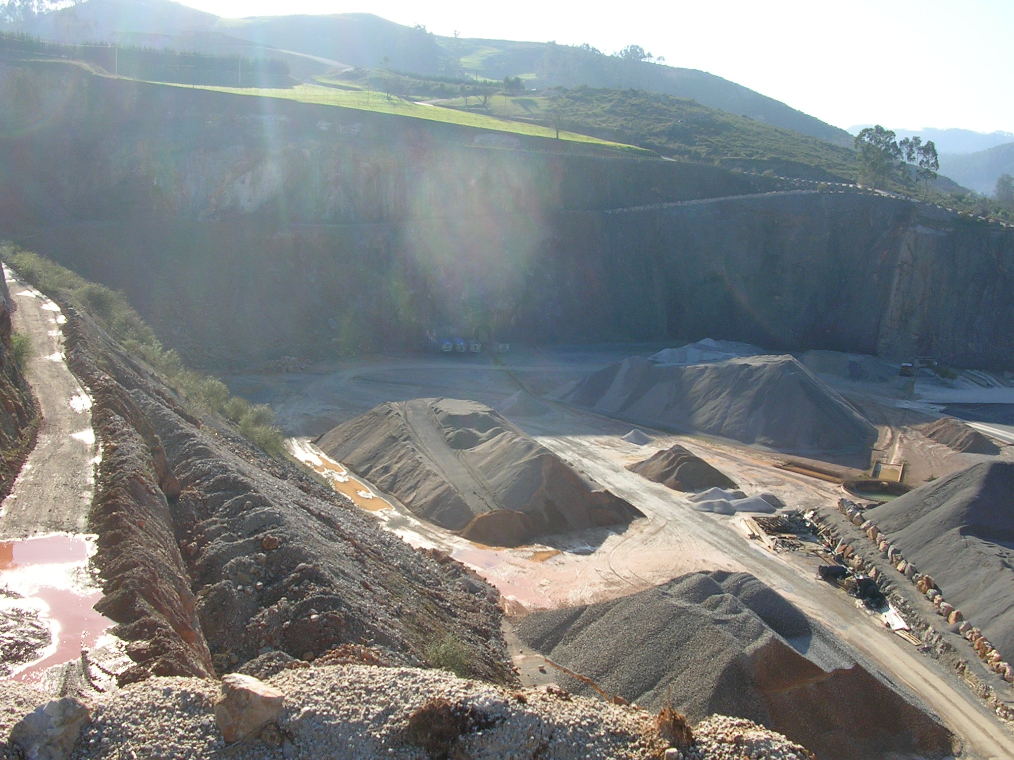 El Gobierno Asturias sigue con el expolio al Naranco