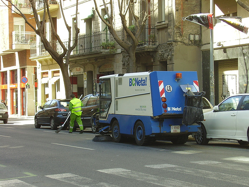 Ayuntamiento de Móstoles presenta su candidatura al premio Escoba de Oro para optar a ser la ciudad más limpia de España