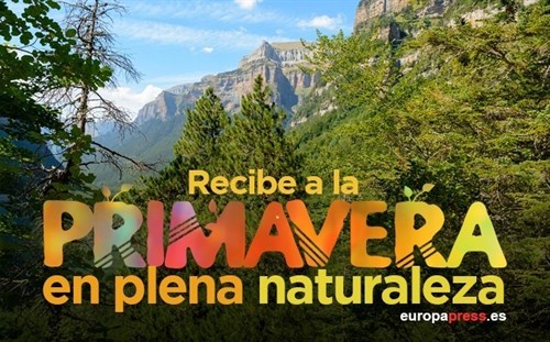 Top 5 parques naturales para vivir de cerca la llegada de la primavera