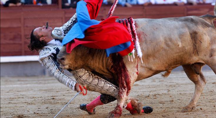 Ahora Madrid eliminará las subvenciones a los toros