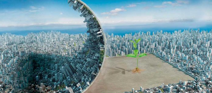 I Feria del Urbanismo Verde (Sevilla)