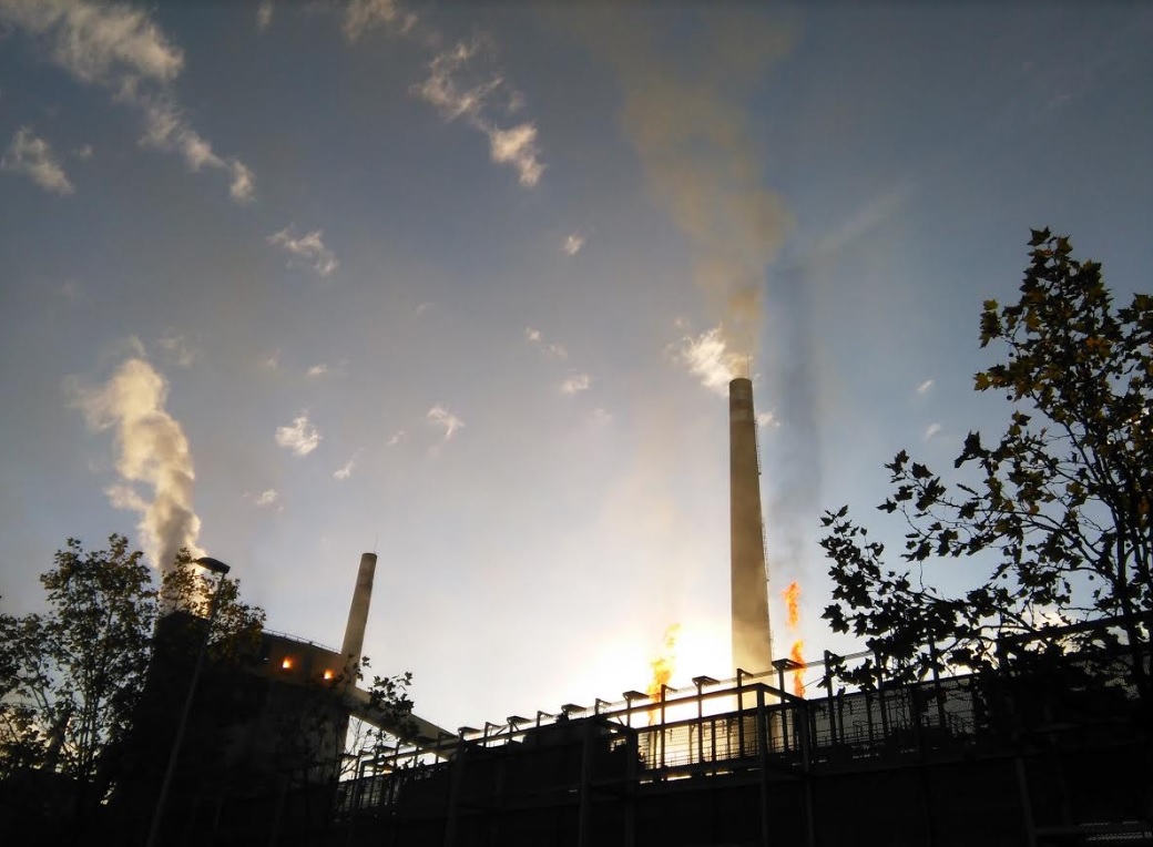 El cancerígeno benceno vuelve a disparar la contaminación en la comarca de Avilés