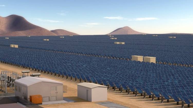 Chile alberga la mayor planta fotovoltaica de Latinoamérica