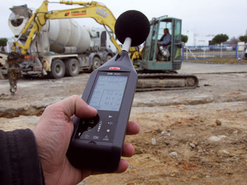 Turquía ‘acoge’ el mayor proyecto internacional sobre control de ruidos