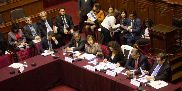 Aumento del presupuesto del Ministerio del Ambiente para 2017