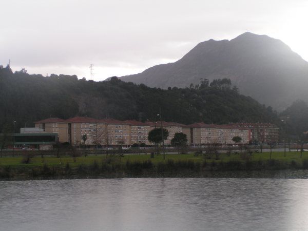 Posible cantera de Cobayu en Ribadesella