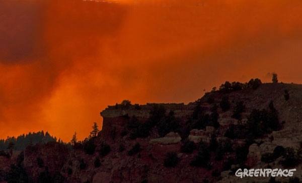 Claves para entender el cóctel explosivo que nos lleva a los incendios forestales