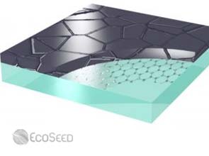 The future of thin-film solar: Graphene coated with silicon remains conductive