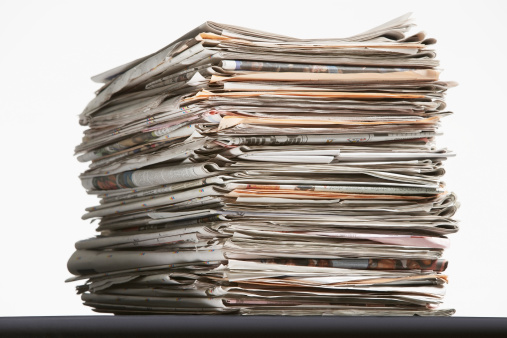 España recicla más de 5 millones de toneladas de papel y cartón en 2012