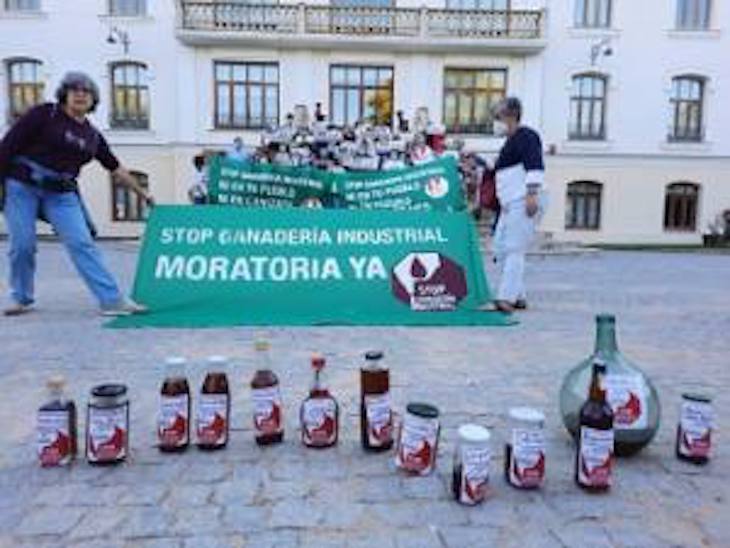 Albacete tampoco quiere más ganadería industrial